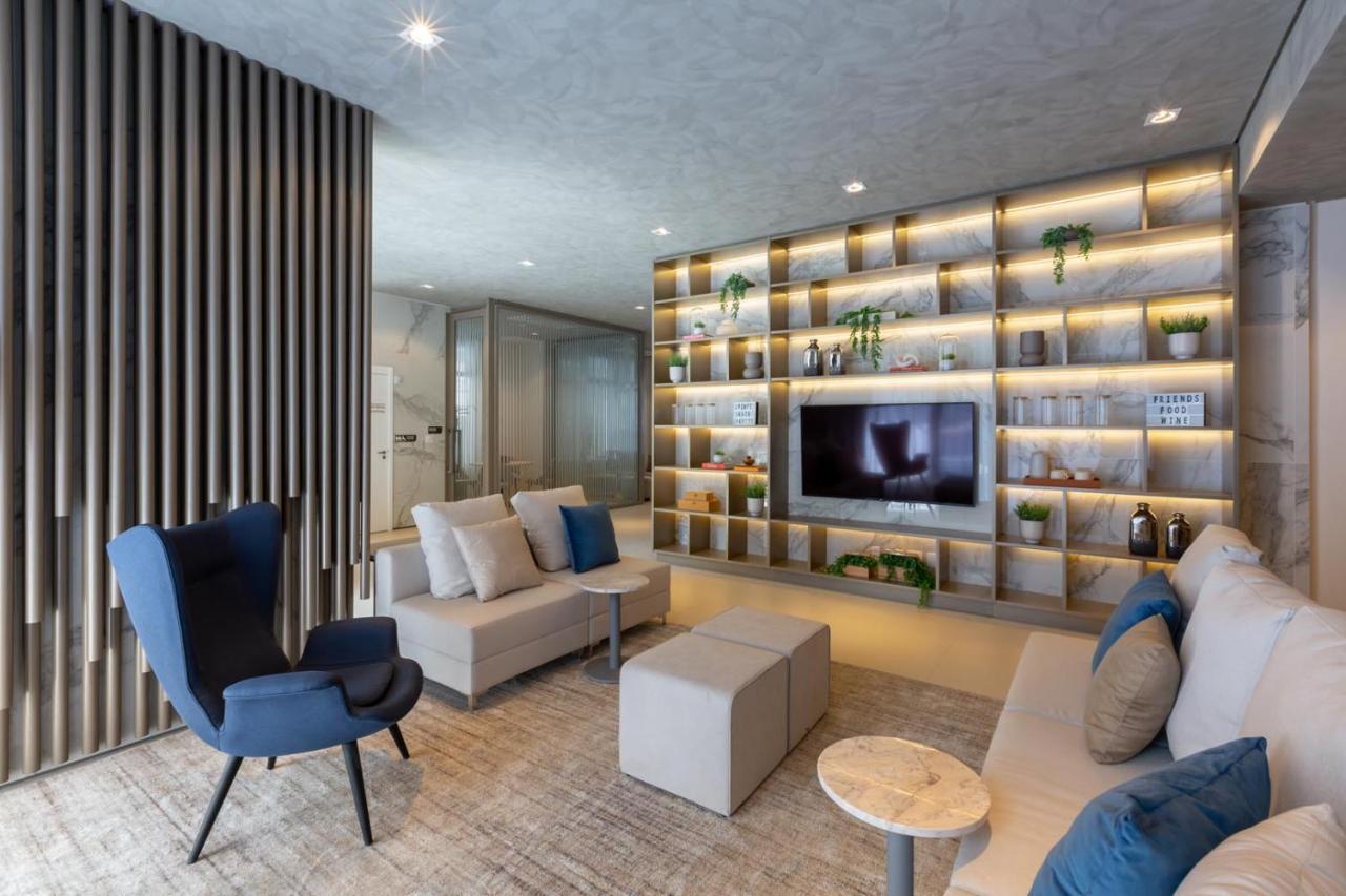סאו פאולו Studio Luxo Itaim - Homax מראה חיצוני תמונה