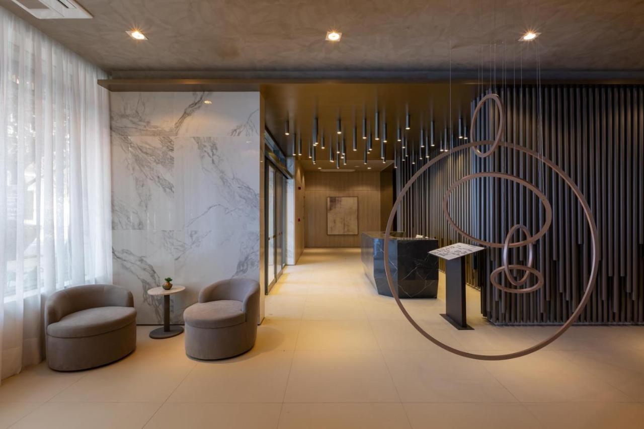 סאו פאולו Studio Luxo Itaim - Homax מראה חיצוני תמונה